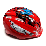 Casco bambino PDR RED rosso